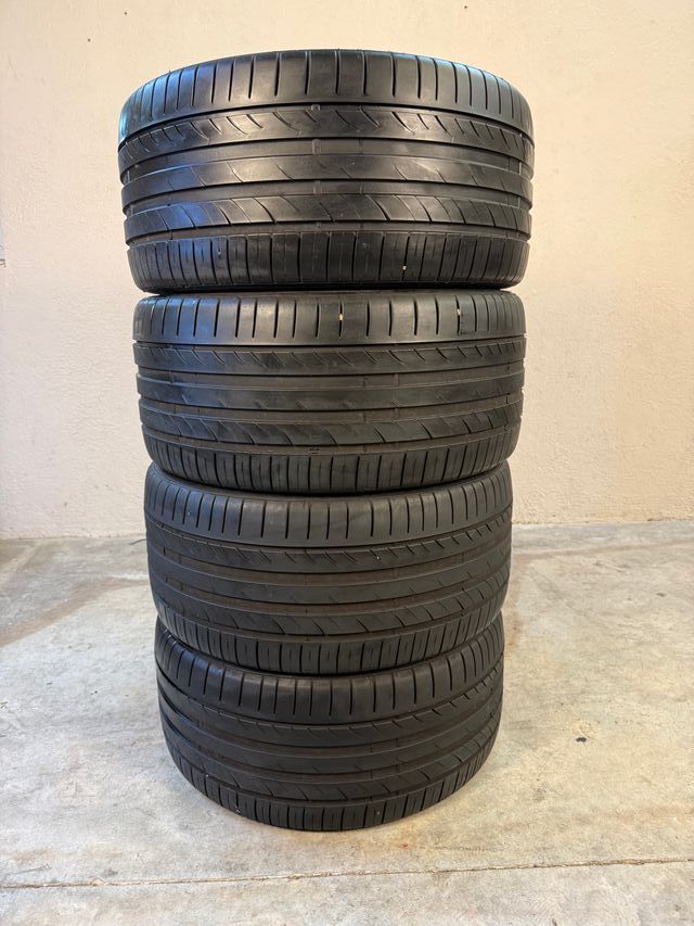Neumáticos 275/30 R20 X-Privilo TX3