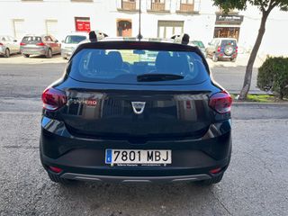 DACIA Sandero Stepway Expres. Go 74kW 100CV ECOG