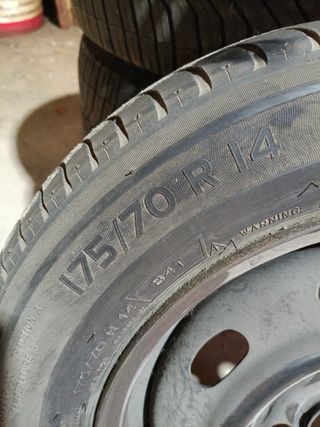 Tapacubos Rover 418 SLD