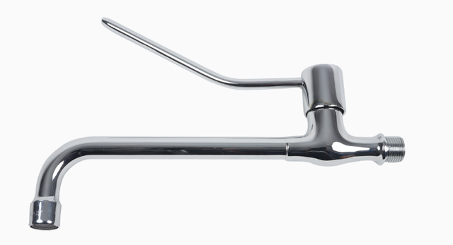 Grifo monomando codo 265x1/2