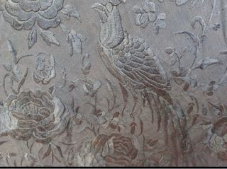 Mantón Isabelino Negro