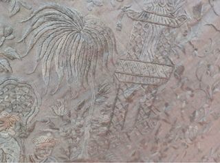 Mantón Isabelino Negro