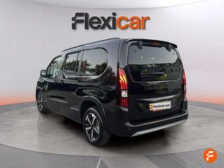 Peugeot Rifter Rifter GT BlueHDi 130 EAT8 Long