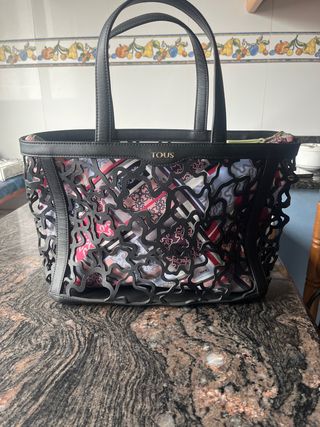 Bolso Tous Negro