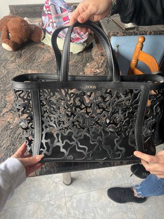 Bolso Tous Negro