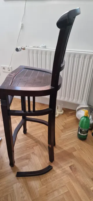 Mueble Bar Madera Oscura Maison du Monde