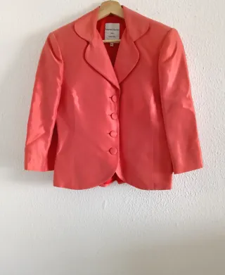 Chaqueta de fiesta de Marisa Martín. Talla L/40