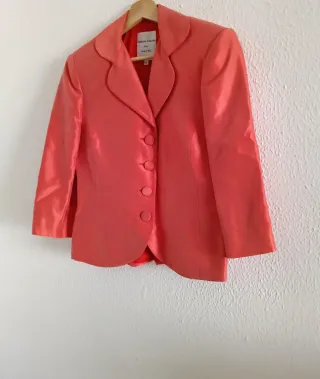 Chaqueta de fiesta de Marisa Martín. Talla L/40