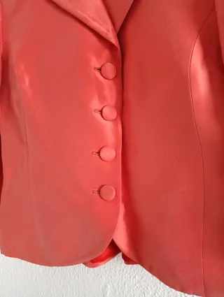 Chaqueta de fiesta de Marisa Martín. Talla L/40