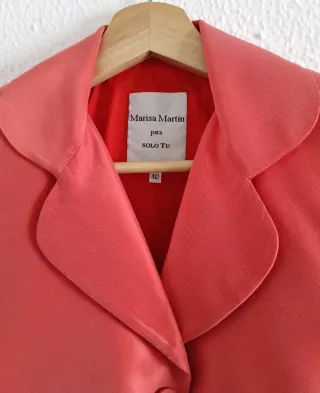 Chaqueta de fiesta de Marisa Martín. Talla L/40