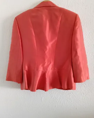 Chaqueta de fiesta de Marisa Martín. Talla L/40