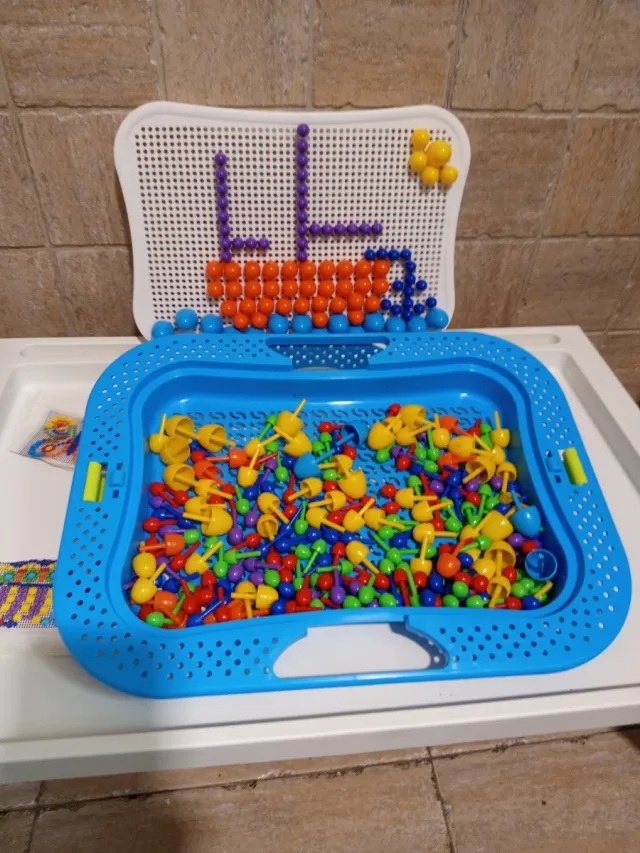 Juego pinchitos Imagimarium