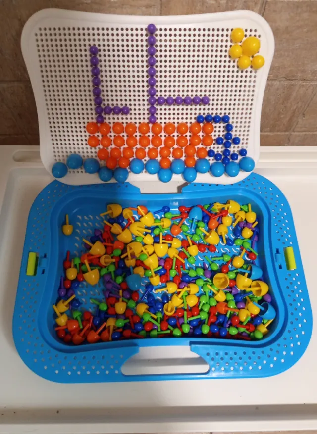 Juego pinchitos Imagimarium