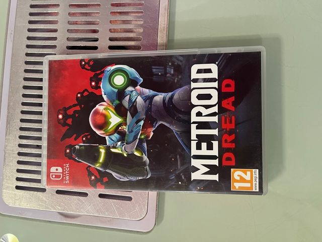 Metroid Dread per Nintendo Switch