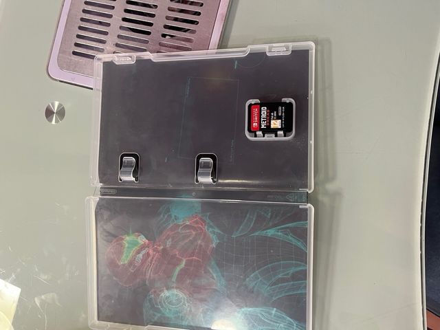 Metroid Dread per Nintendo Switch