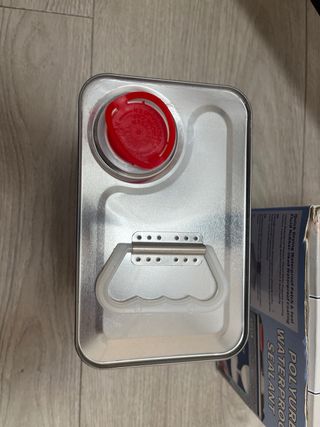 Sellador Impermeable Polyurea REHOUPTY 3Kg Blanco