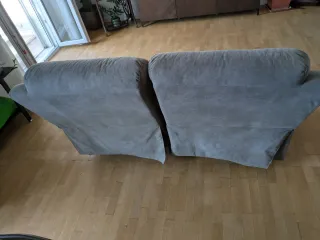 Divano 2 posti relax e reclinabile