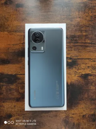 Xiaomi 13 Lite 256GB Nero