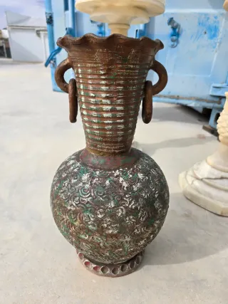 JARRÓN GRANDE DE CERAMICA ☎️683469031☎️