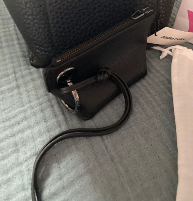 Bimba y Lola Neceser Negro