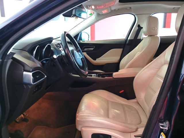 Jaguar F-Pace 501 2.0D / 180CV Turbo 4x4 / 2017