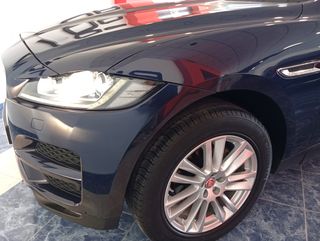 Jaguar F-Pace 501 2.0D / 180CV Turbo 4x4 / 2017
