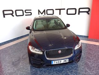 Jaguar F-Pace 501 2.0D / 180CV Turbo 4x4 / 2017