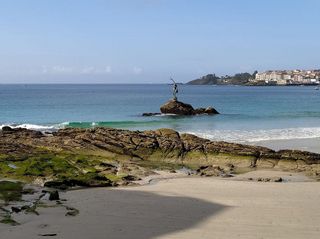 Piso en alquiler en Sanxenxo en Sanxenxo