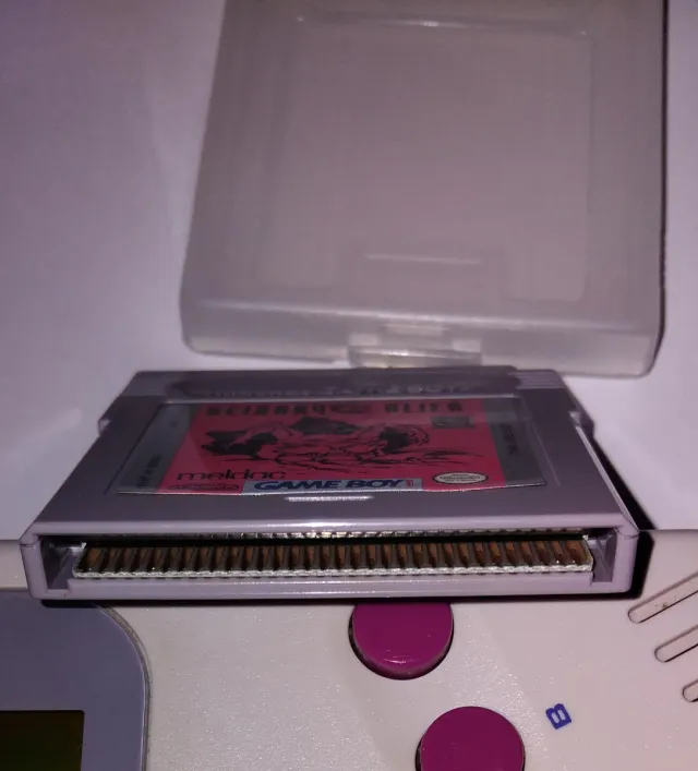Videojuego Heiankyo Alien para Game Boy
