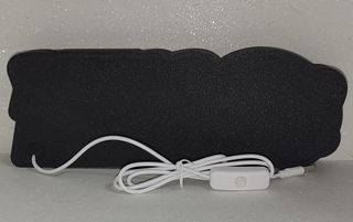 Lámpara led Logo Sonic Team SEGA 20% DESCUENTO