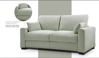 SOFÁ CAMA ITALIANO NAOMI «RELAJACIÓN»