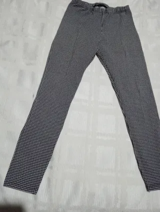 Calzedonia Leggings Padrão Xadrez