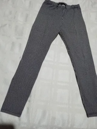 Calzedonia Leggings Padrão Xadrez