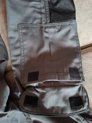 Pack 3 Pantalones de trabajo alto rendimiento .