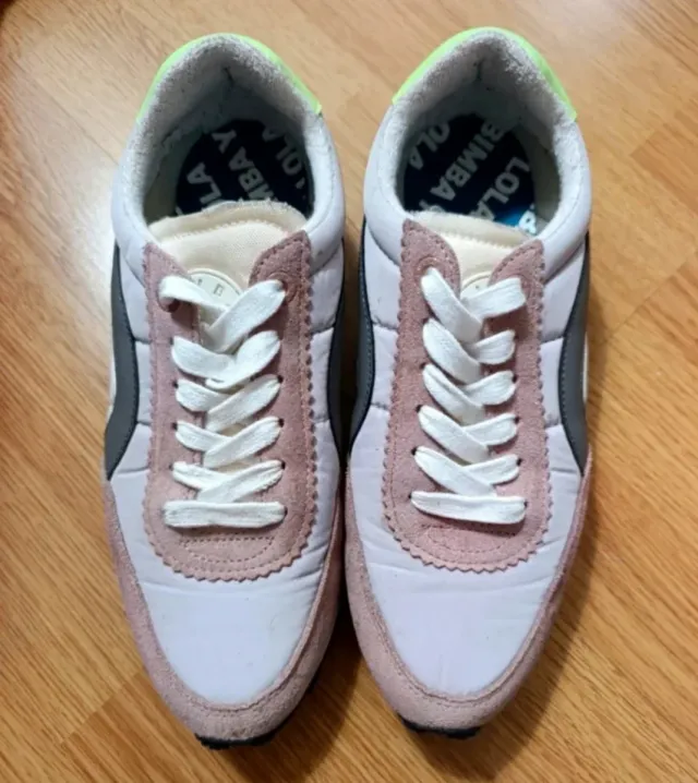 Zapatillas Bimba y Lola Talla 38