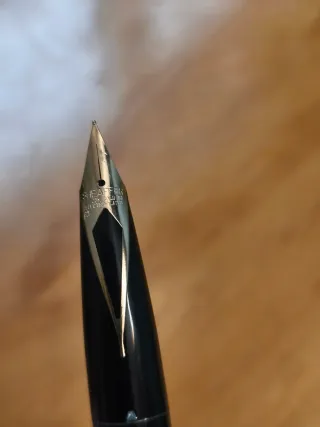 Pluma Sheaffer 14K Oro