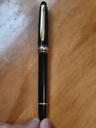 Pluma Sheaffer 14K Oro