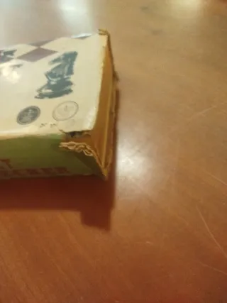 Scacchiera magnetica e dama