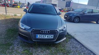 Audi A4 2017