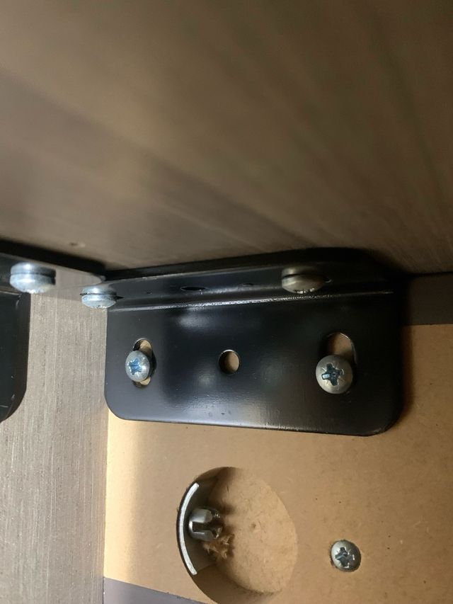 Mesa de comedor gris rústica