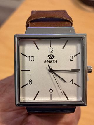 Reloj Marea Hombre B41202/1 Nuevo