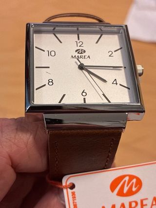 Reloj Marea Hombre B41202/1 Nuevo