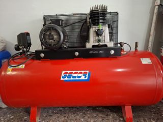 Compresor Fiac Gecor 300-510