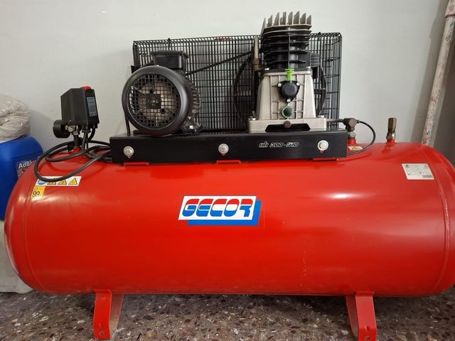 Compresor Fiac Gecor 300-510