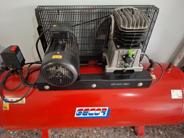 Compresor Fiac Gecor 300-510