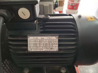 Compresor Fiac Gecor 300-510