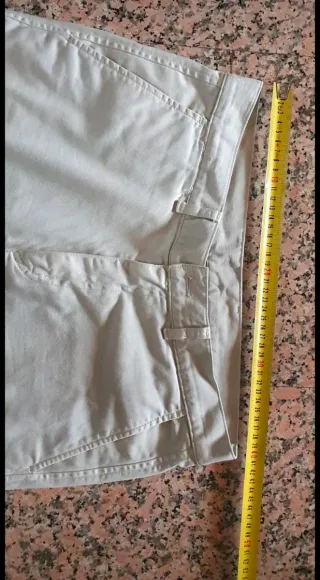 Pantaloni uomo Marina Yachting beige/grigio perla