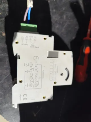 Diferencial Autorearmable GEYA GRD9L-R