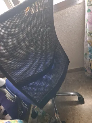 Silla de escritorio ergonómica