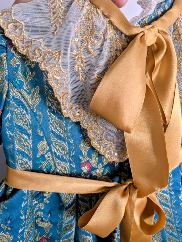 Pack Traje Fallera Niña